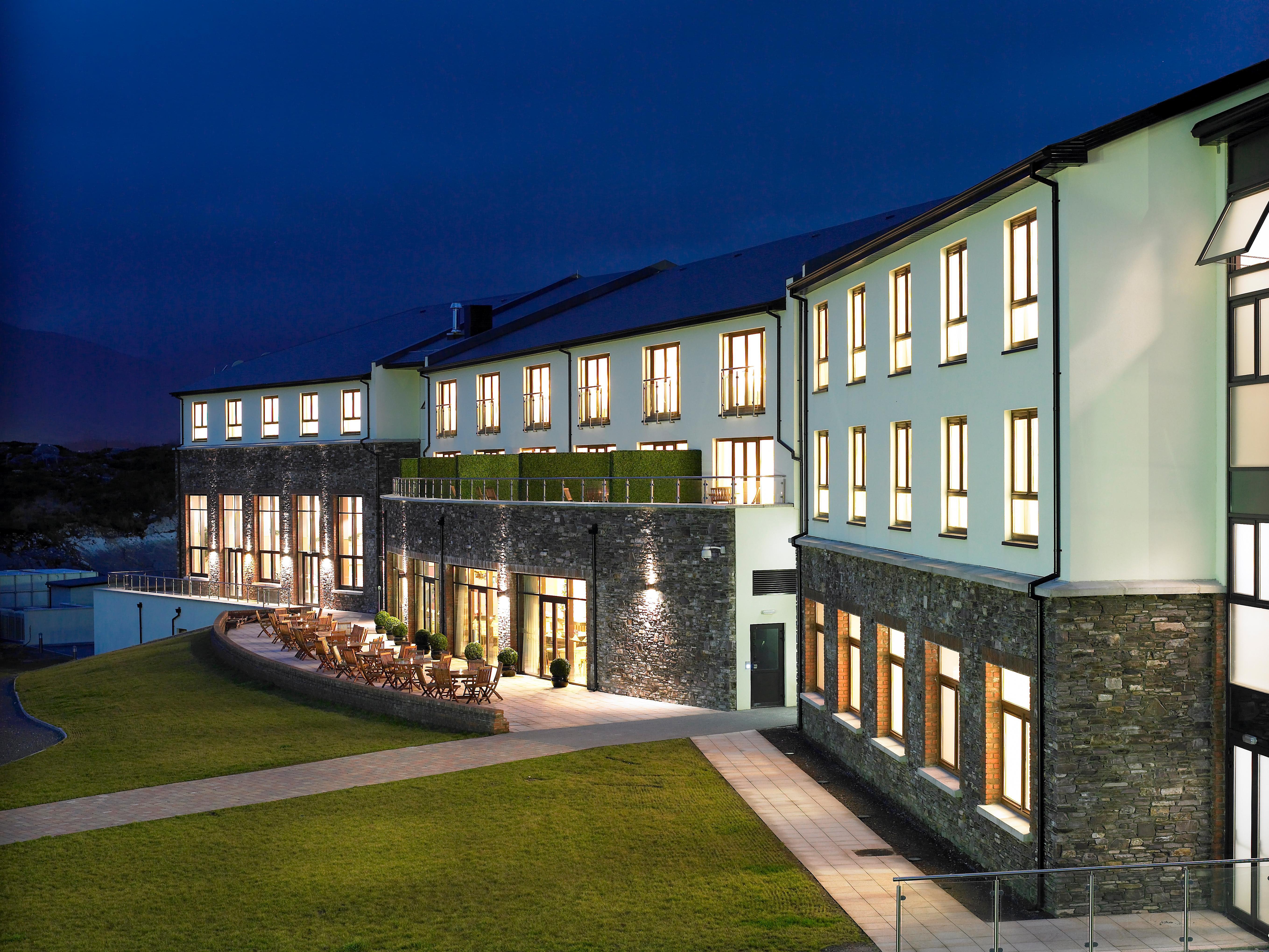 Sneem Hotel Экстерьер фото