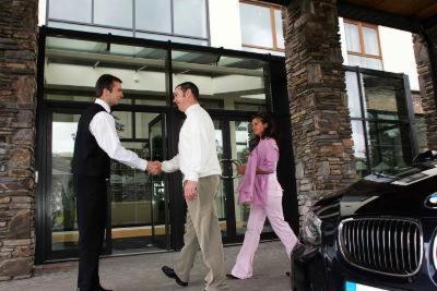 Sneem Hotel Экстерьер фото